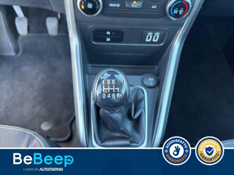 Ford EcoSport 1.0 ECOBOOST PLUS 100CV MY19