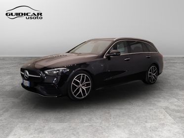 Mercedes-Benz Classe C-S206 SW 2021 - C SW 300 d mhev Premium Pro auto