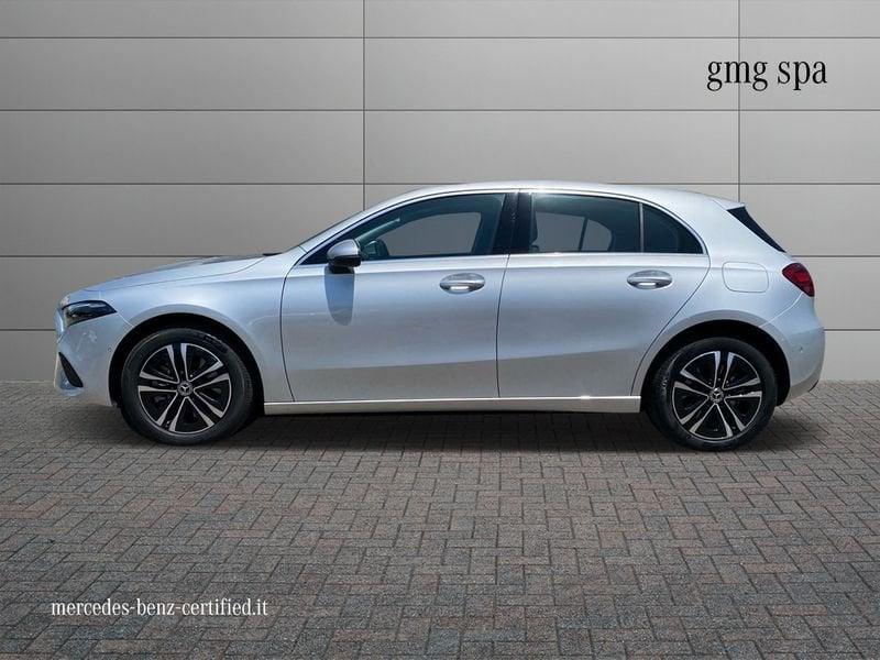 Mercedes-Benz Classe A A 250 e phev Progressive Advanced auto