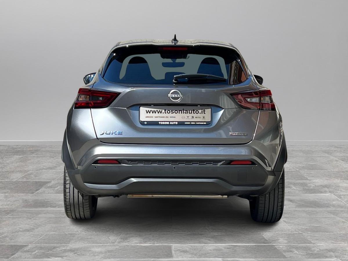 NISSAN Juke II 2024 - Juke 1.6 hev N-Connecta