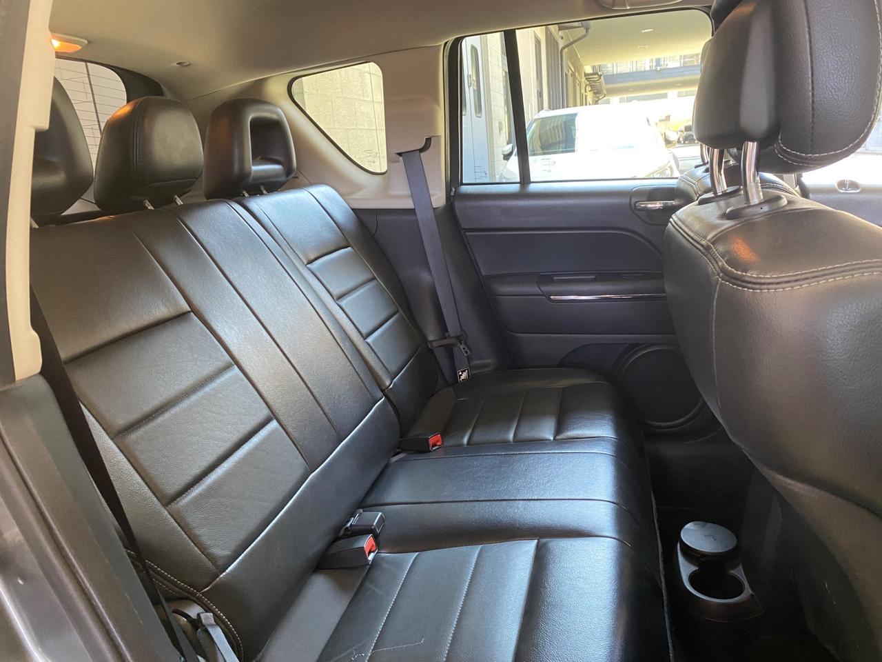 Jeep Compass 2.2 CRD Limited