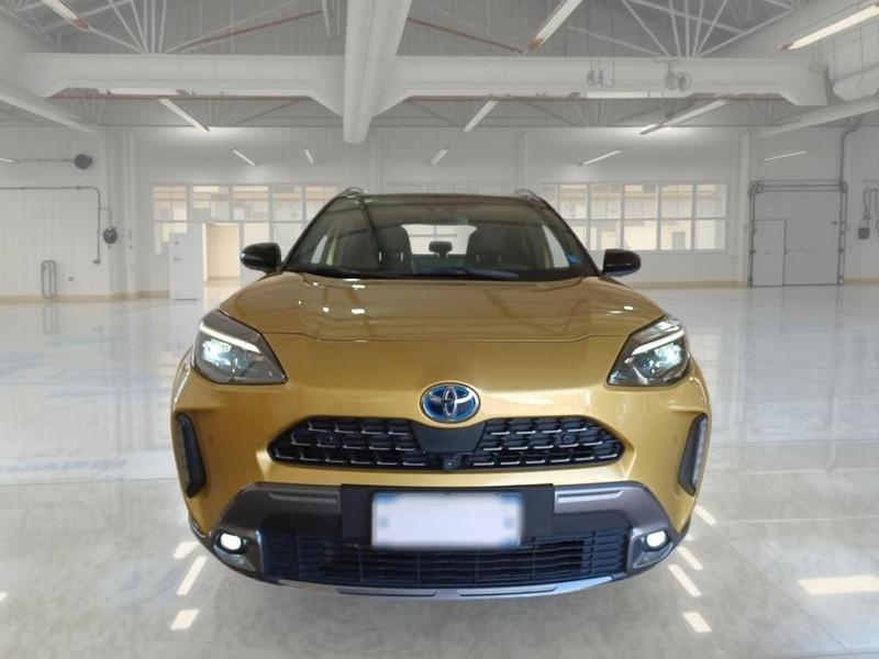 TOYOTA YARIS CROSS 1.5H 92 CV E-CVT PREMIERE AUTO SUV