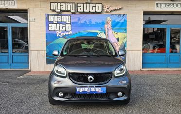 Smart ForFour 90 0.9 Turbo twinamic PASSION CABRIO PACK SPORT TAGL UFF NAV ANDR