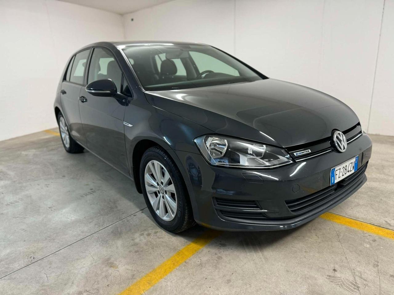 Volkswagen Golf 1.4 TGI 5p. Comfortline BlueMotion