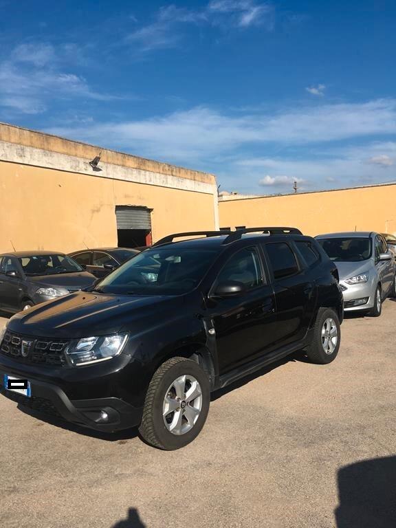 Dacia Duster 1.5 dCi 8V 110 CV 4x2 Comfort