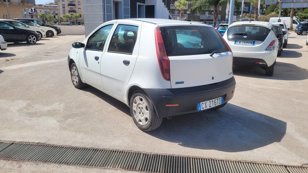 Fiat Punto 1.3 Multijet 16V 5 porte