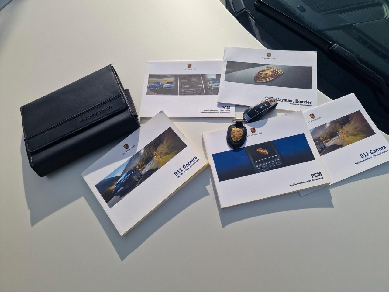 Porsche 911 991 3.4 Carrera Coupé - Look GT3