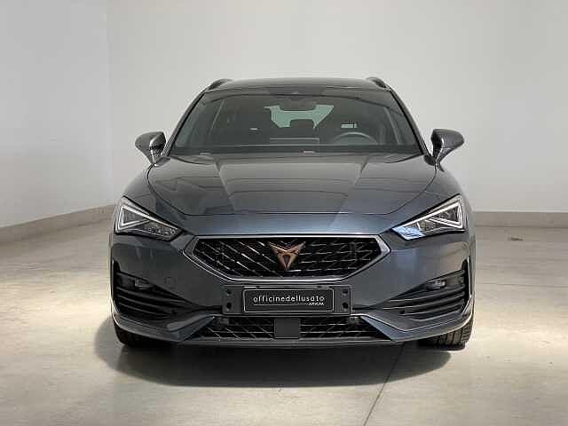 CUPRA Leon Sportstourer 2.0 TDI 150 CV DSG