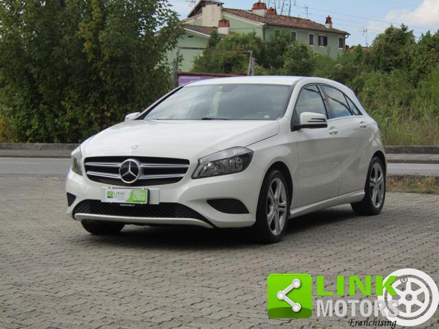 MERCEDES-BENZ A 180 CDI Sport