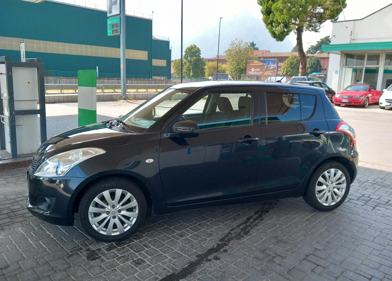 Suzuki Swift 1.2 VVT 5 porte GL Top