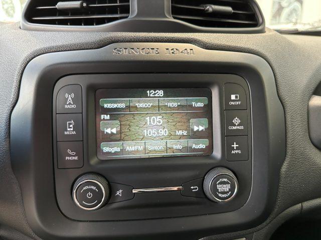JEEP Renegade 1.6 Mjt 120 CV Longitude - 17"