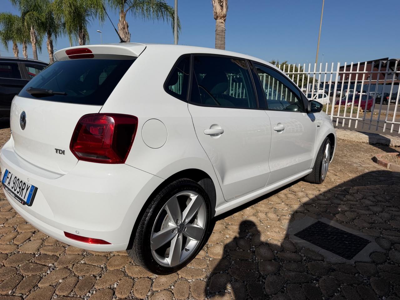 Volkswagen Polo 1.4 TDI 5p. Fresh