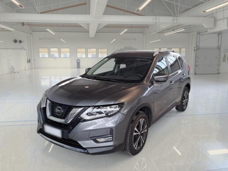 NISSAN X-TRAIL 1.7 DCI 150 2WD N-CONNECTA XTRONIC CROSSOVER
