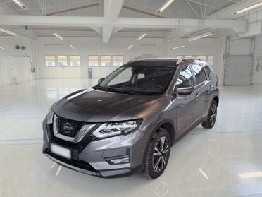 NISSAN X-TRAIL 1.7 DCI 150 2WD N-CONNECTA XTRONIC CROSSOVER