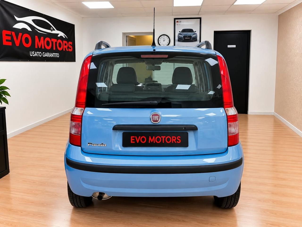 Fiat Panda 1.2 Euro 5