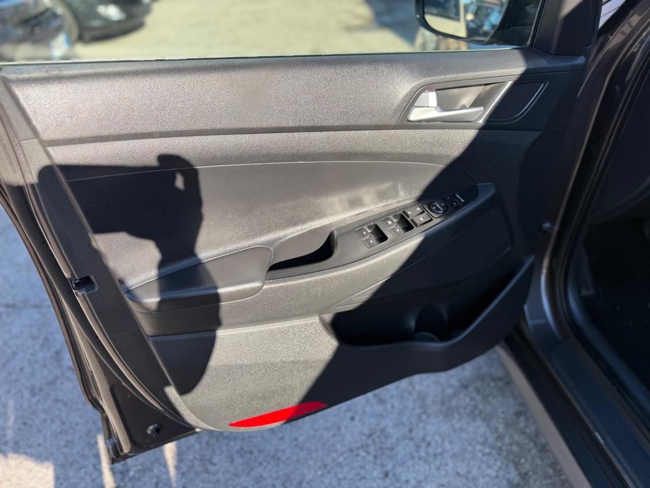 Hyundai Tucson 1.7 CRDi DCT XPossible