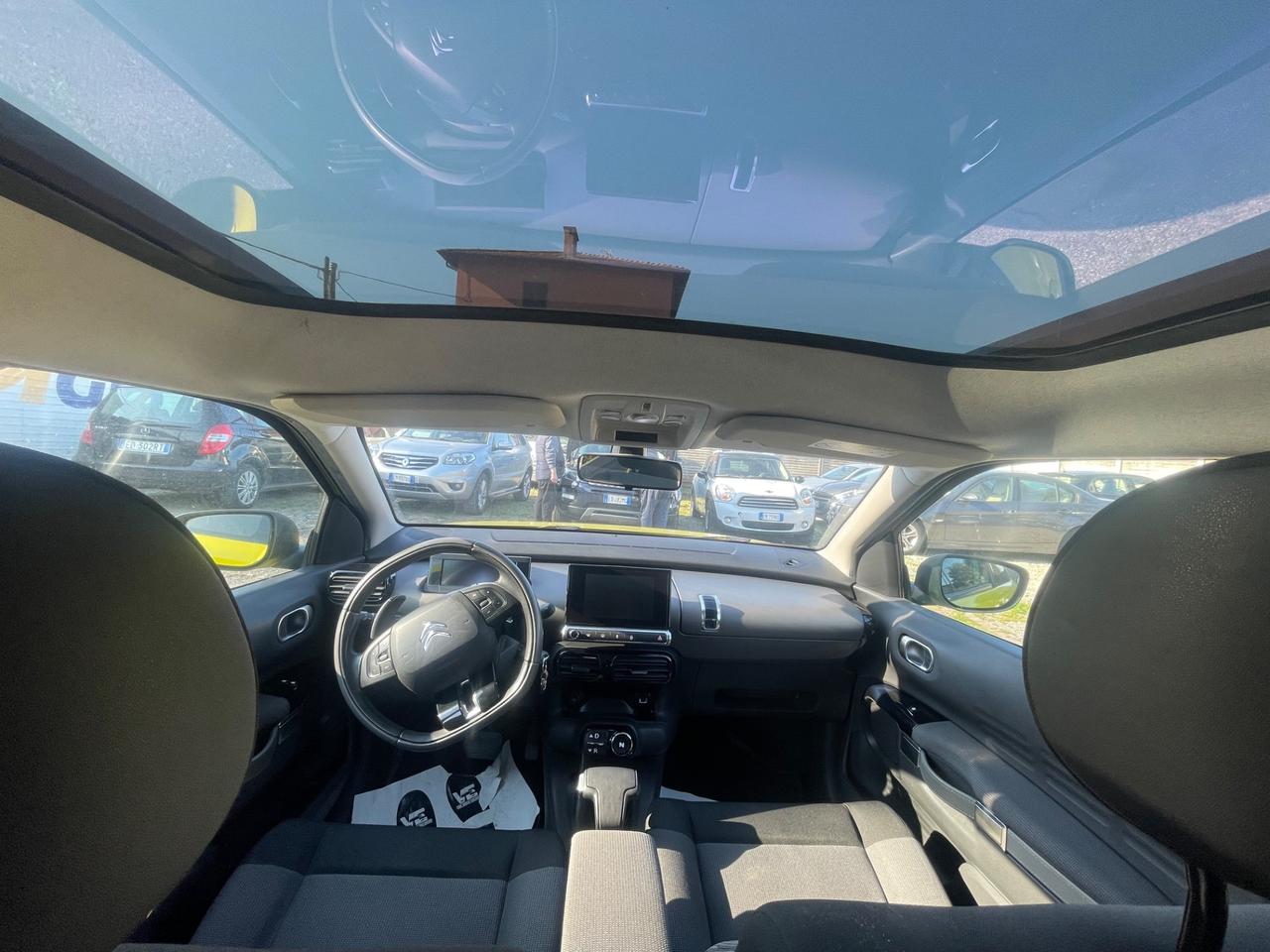 Citroen C4 Cactus PureTech 82 S&S ETG Shine