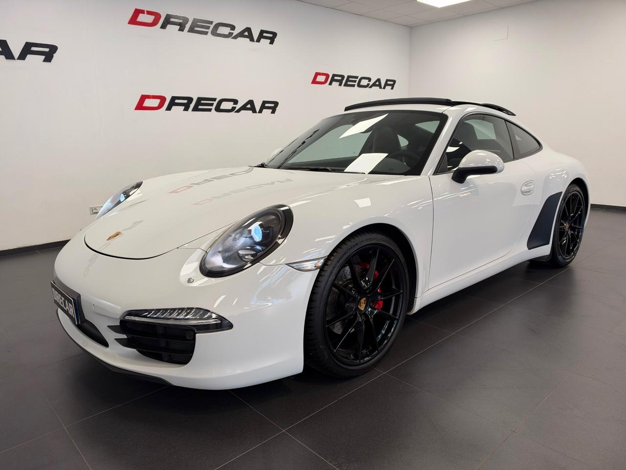 Porsche 911 3.4 Carrera Coupé PDK TETTO PACK SPORT KILOMETRI CERTIFICATI