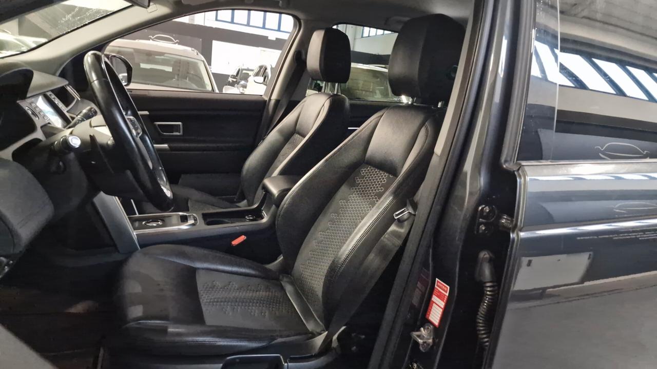 Land Rover Discovery Sport 2.0 TD4 180 CV HSE Luxury
