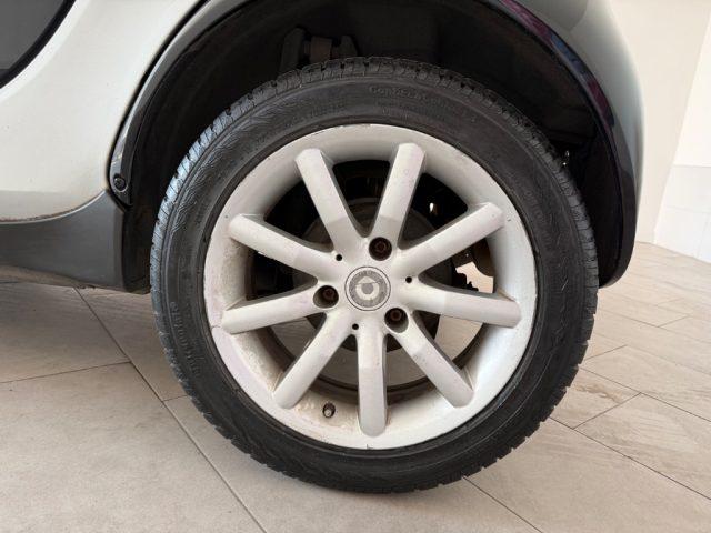 SMART ForTwo 700 coupé passion (45 kW)