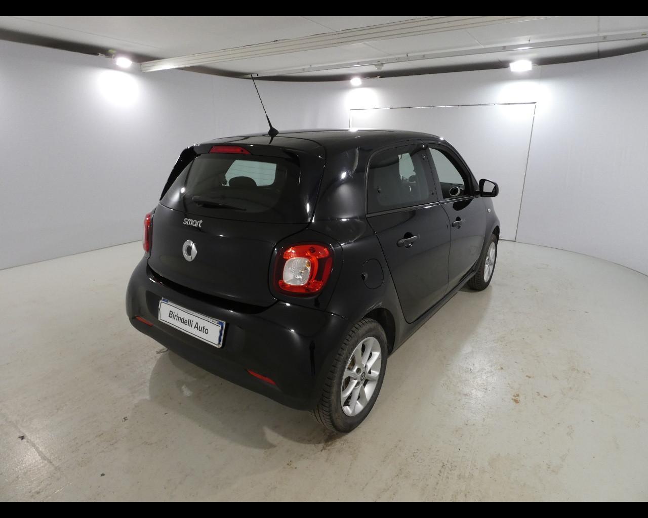 SMART forfour 2ªs. (W453) - forfour 70 1.0 Youngster