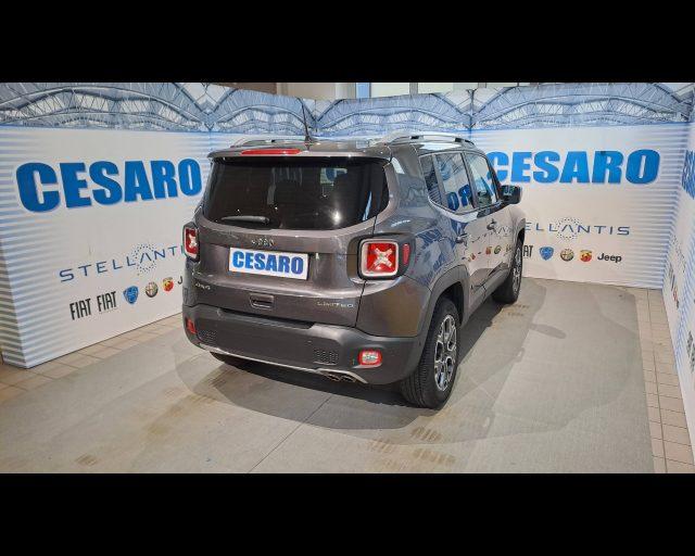 JEEP Renegade 2.0 mjt Limited 4wd 140cv auto