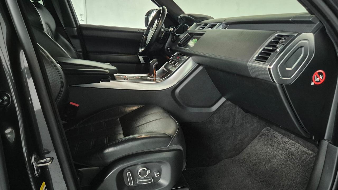 Land Rover Range Rover Sport Range Rover Sport 3.0 SDV6 Hybrid Autobiography Dynamic