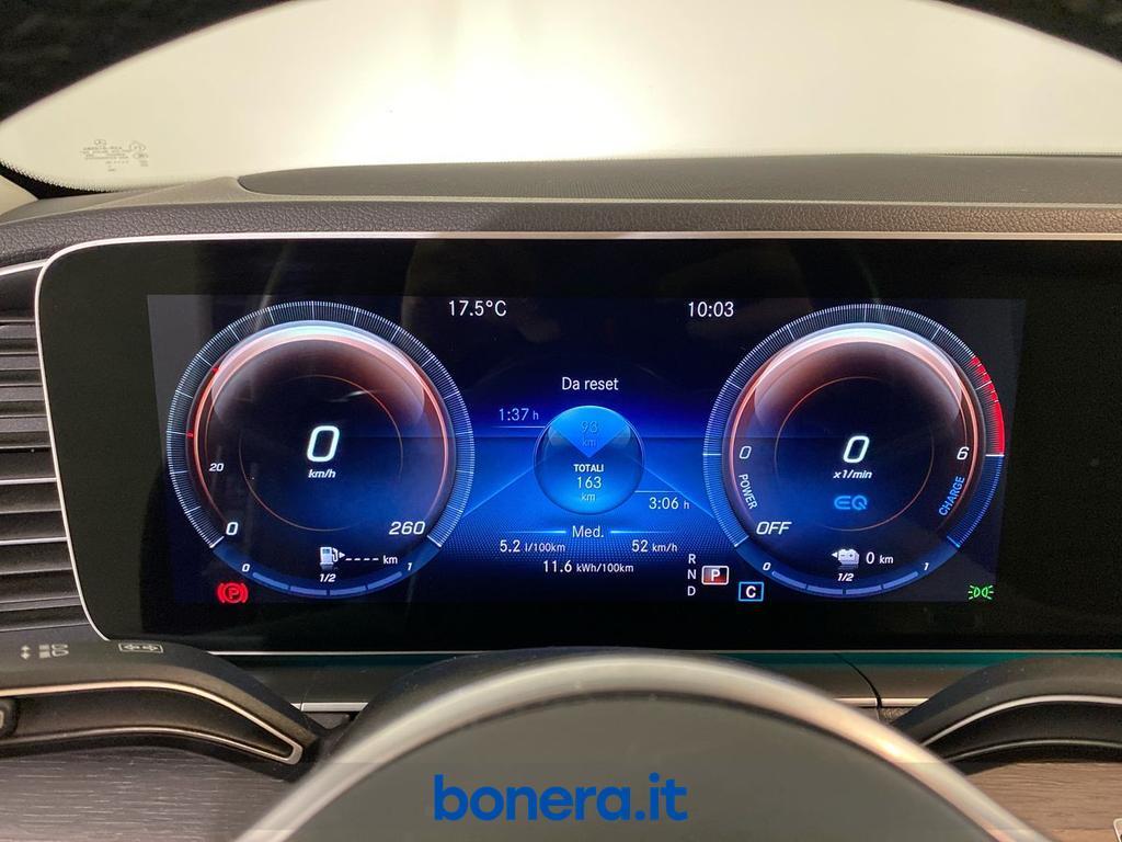 Mercedes GLE 350 350 de EQ-POWER Premium 4Matic 9G-Tronic Plus
