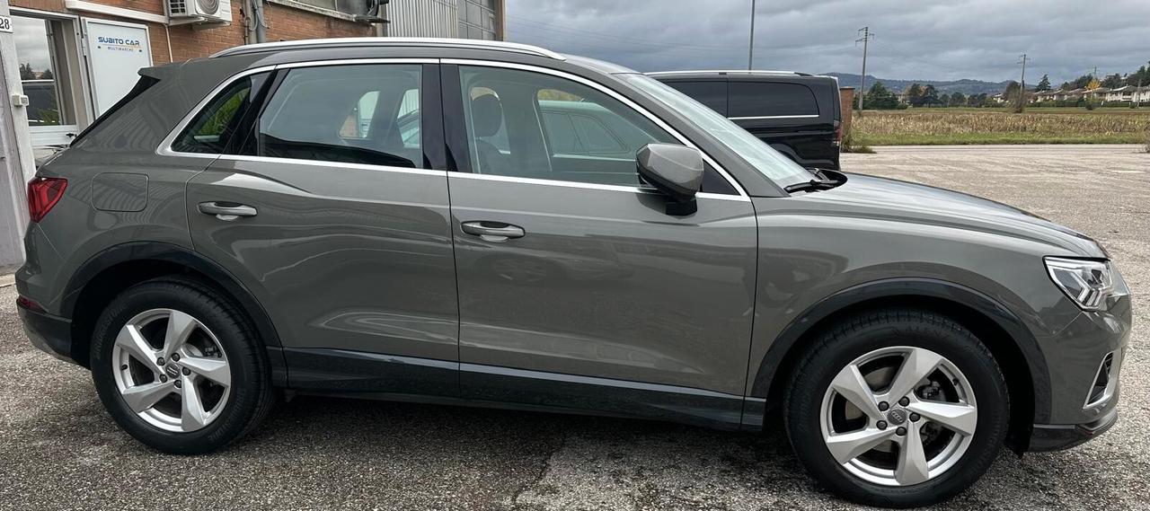 Audi Q3 35 TDI S tronic Advanced FARI MATRIX SOLO 48000KM