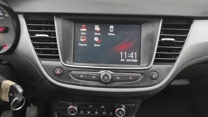 Opel Crossland 1.2 Turbo 12V 110 CV Start&Stop Edition