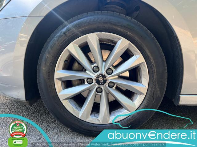 AUDI A3 SPB 35 TDI S tronic Business Adv. UNICO PROPR.