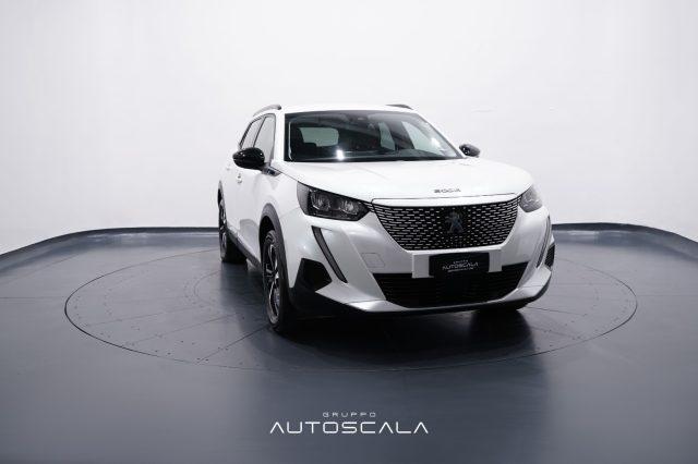 PEUGEOT 2008 motore elettrico 136cv Allure