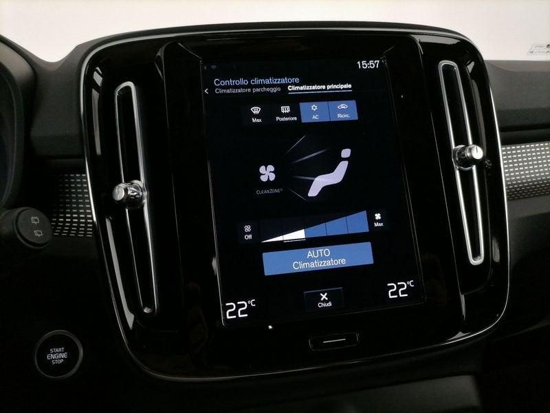 Volvo XC40 1.5 t5 phev R-design auto my21