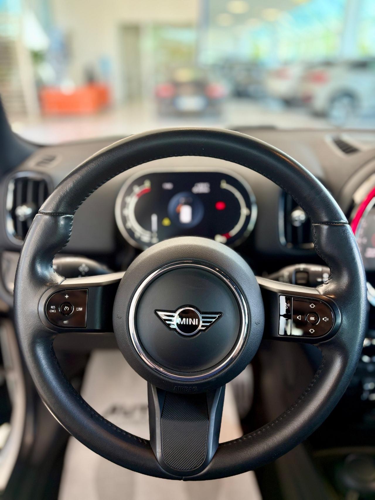 Mini 2.0 Cooper D Countryman Classic Auto