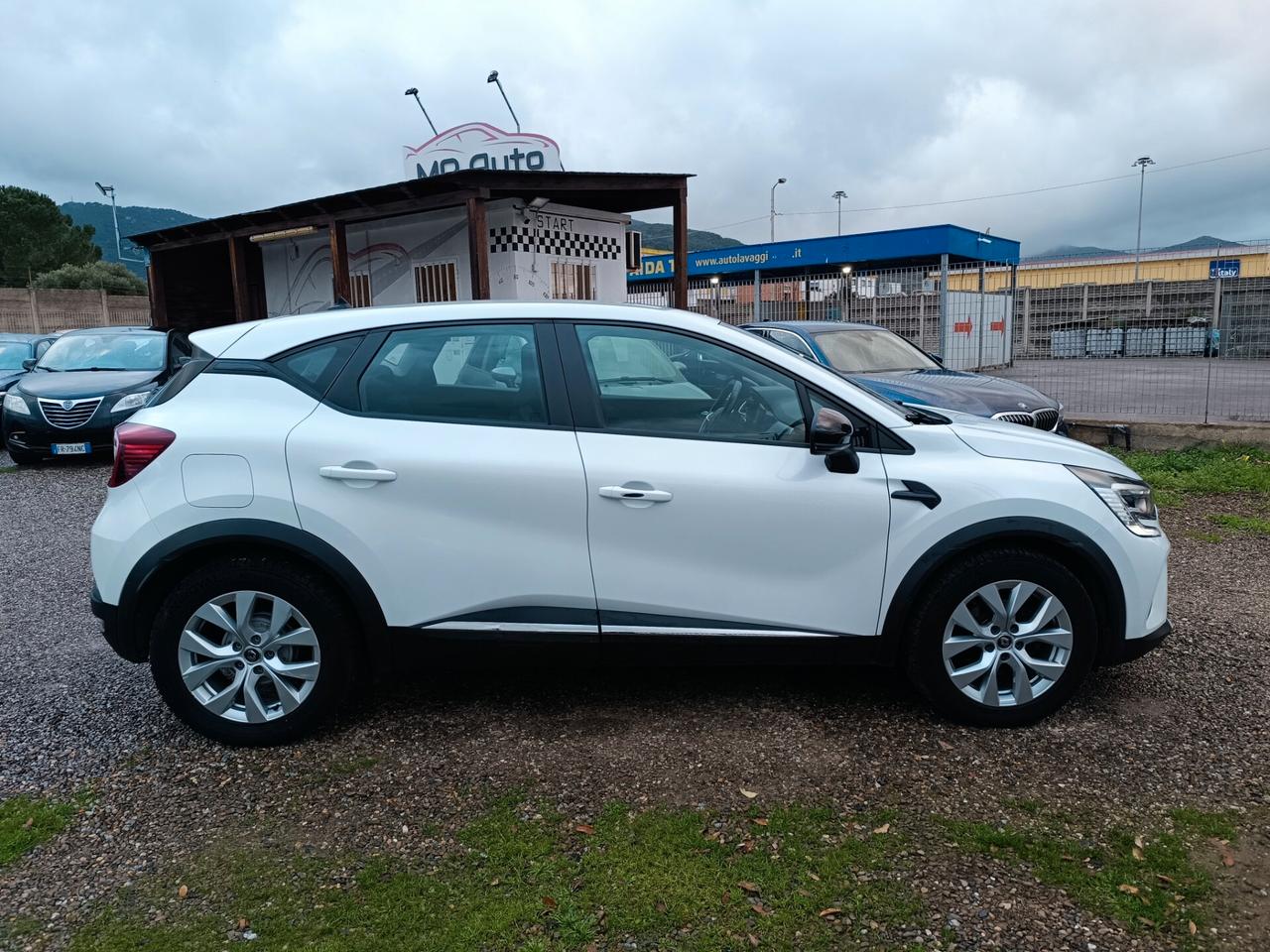 Renault Captur Blue dCi 8V 95 CV Business