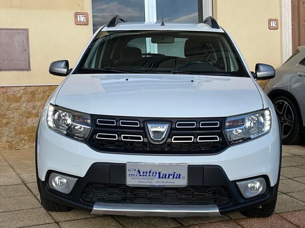 Dacia Sandero Stepway 1.5 dCi 8V 90CV Telecamera-Navi