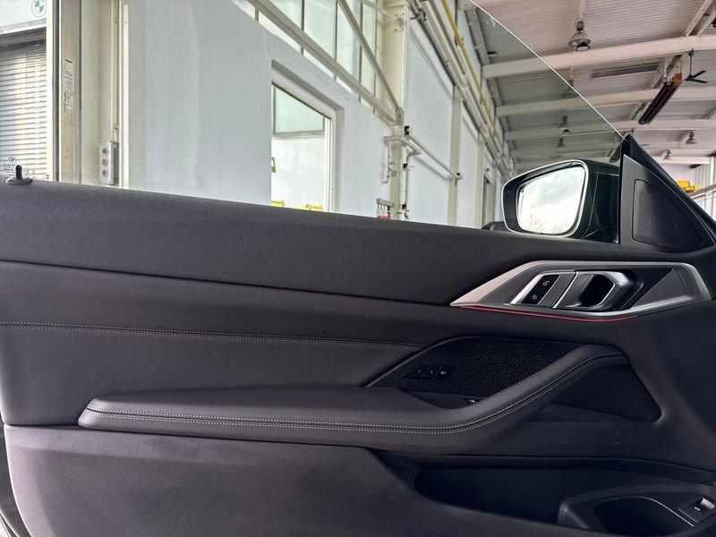 BMW Serie 4 420i Coupé Msport CAMERA 360 LED NAVI