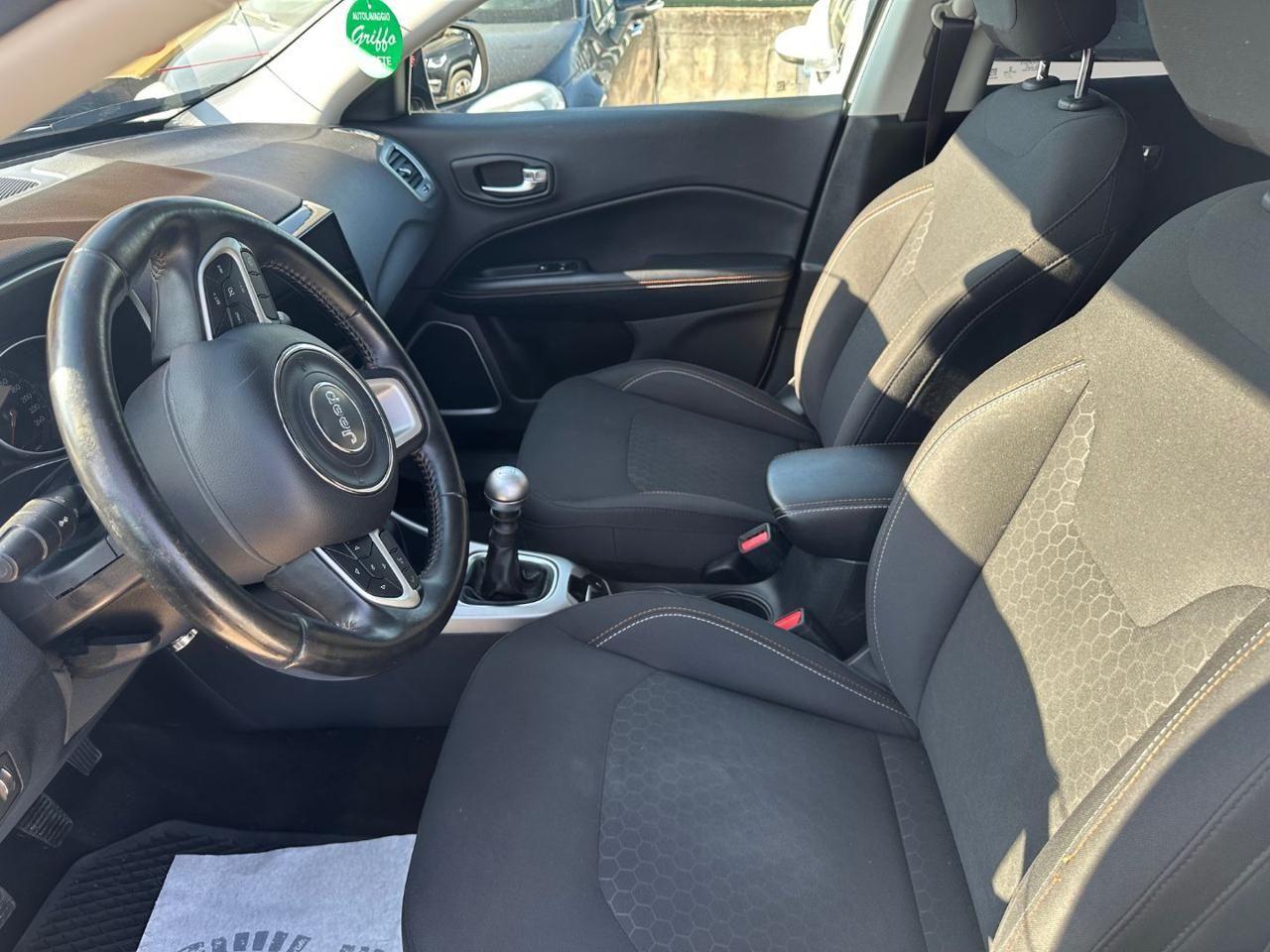 Jeep Compass 1.6 Multijet II 2WD Limited 120CV