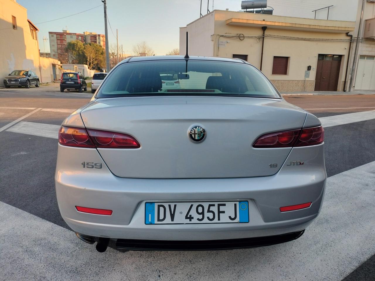 Alfa Romeo 159 1.9 JTDm 16V Exclusive 98.000km