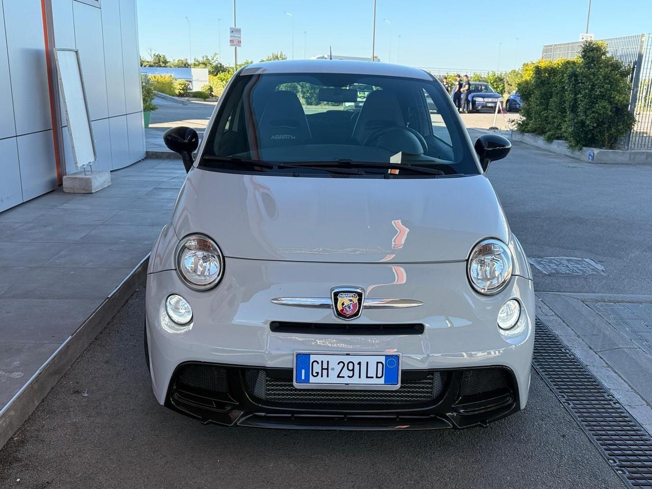 Abarth 500 1.4 Turbo T-Jet
