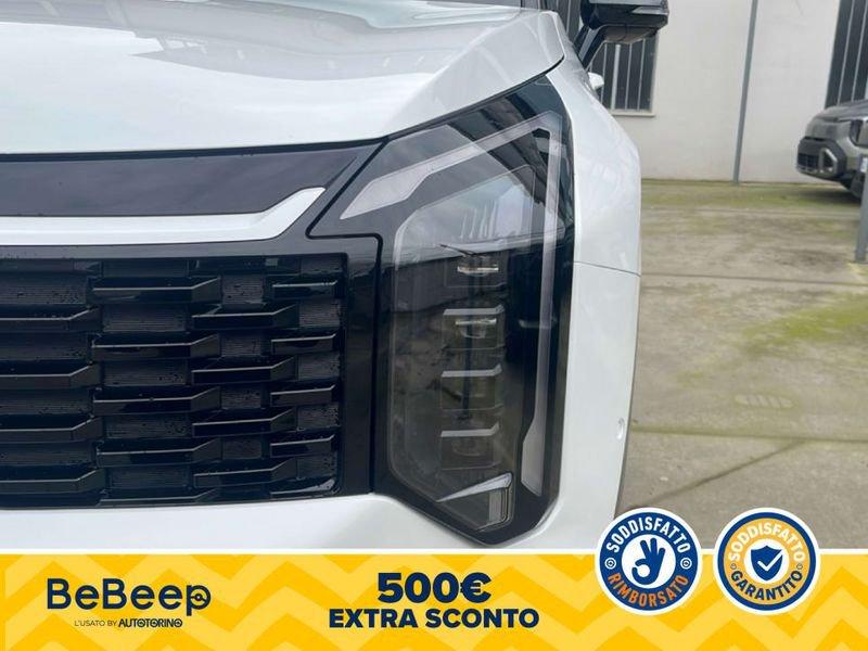 Kia Sportage 1.6 T-GDI HEV GT-LINE PLUS AT6