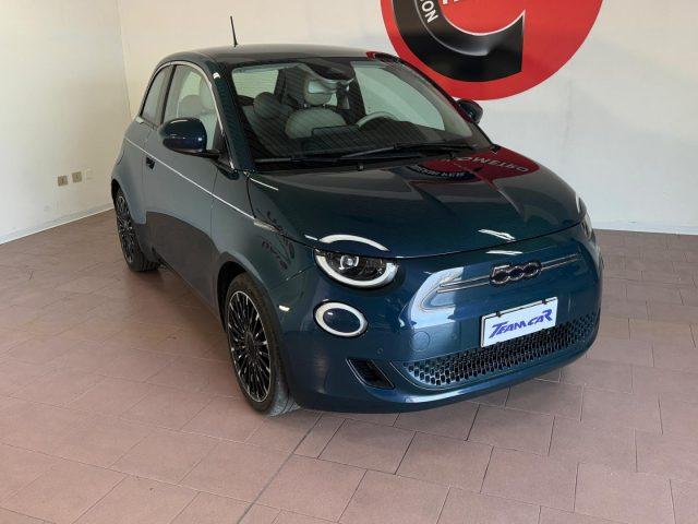 FIAT 500e 42kWh La Prima Unicoprop. 320km di Autonomia