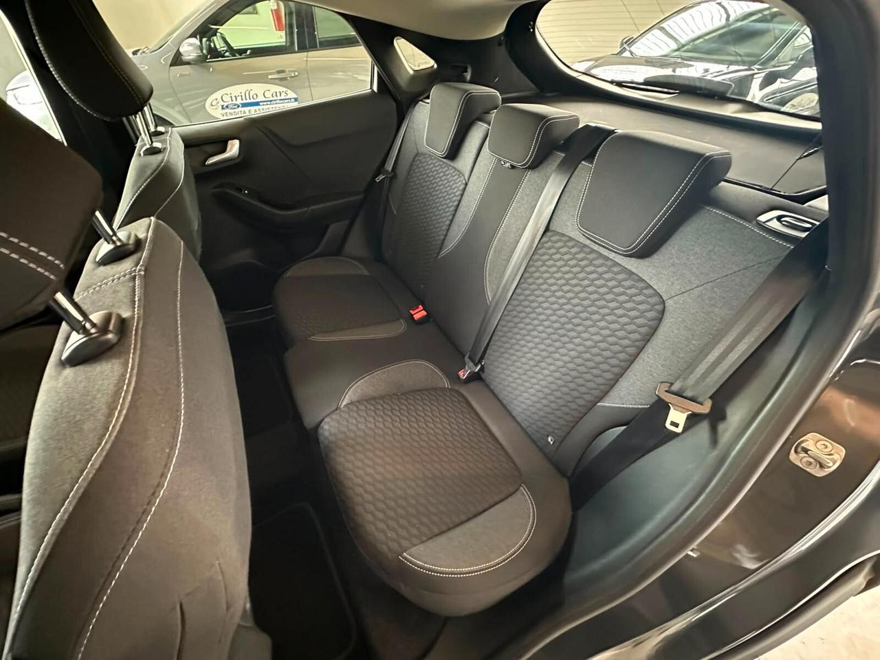 Ford Puma 1.0 Hybrid 125 CV S&S Titanium
