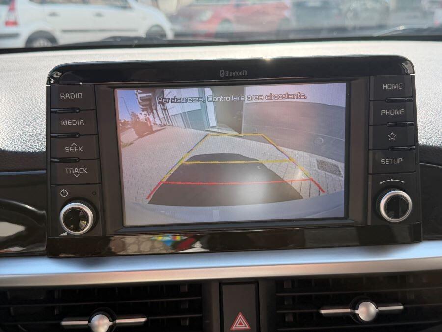 KIA PICANTO 1.0 XLINE CERTIFICATA UNIPROPRIETARIO