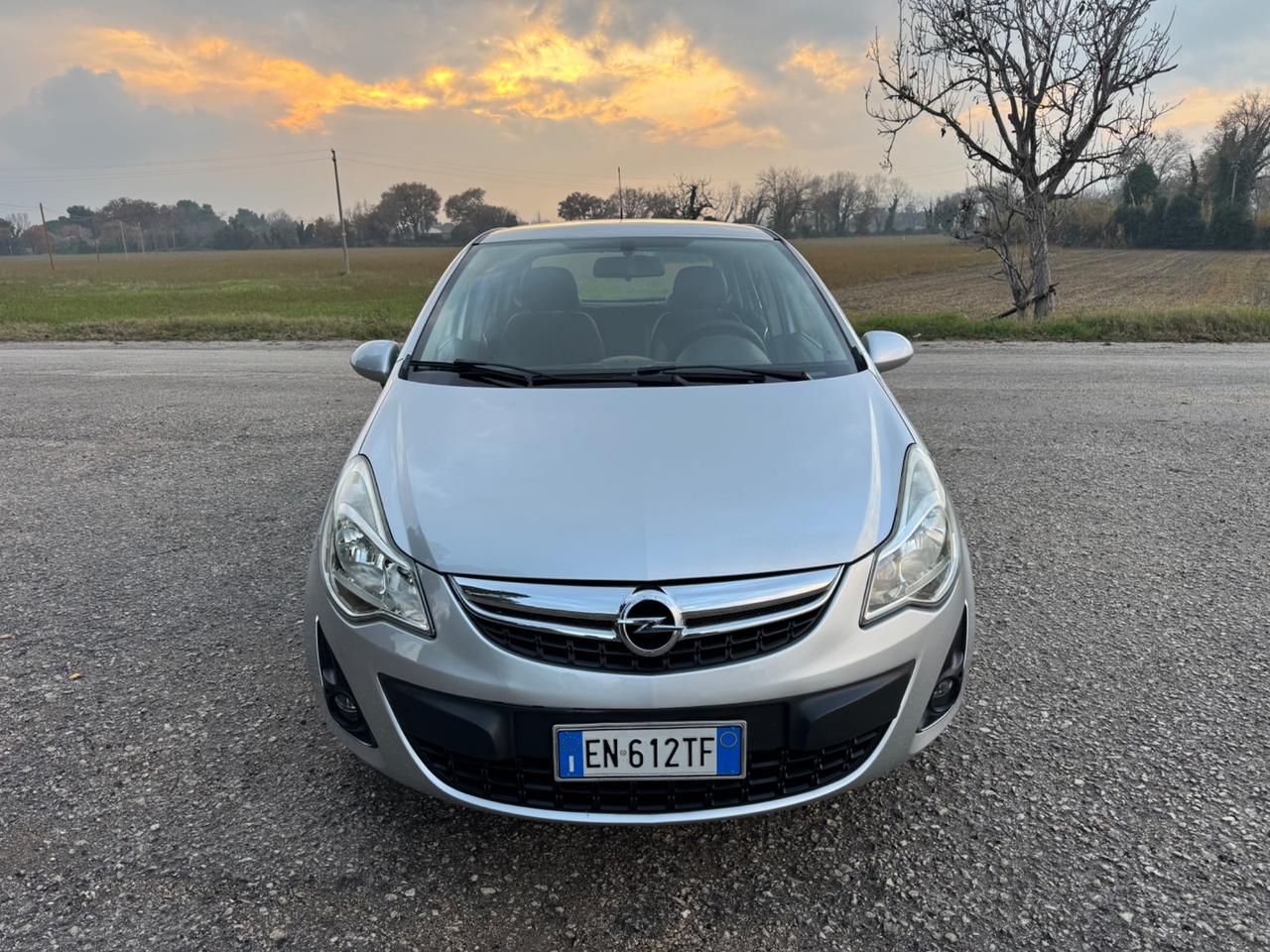 Opel Corsa 1.2 85CV 5 porte GPL-TECH Elective