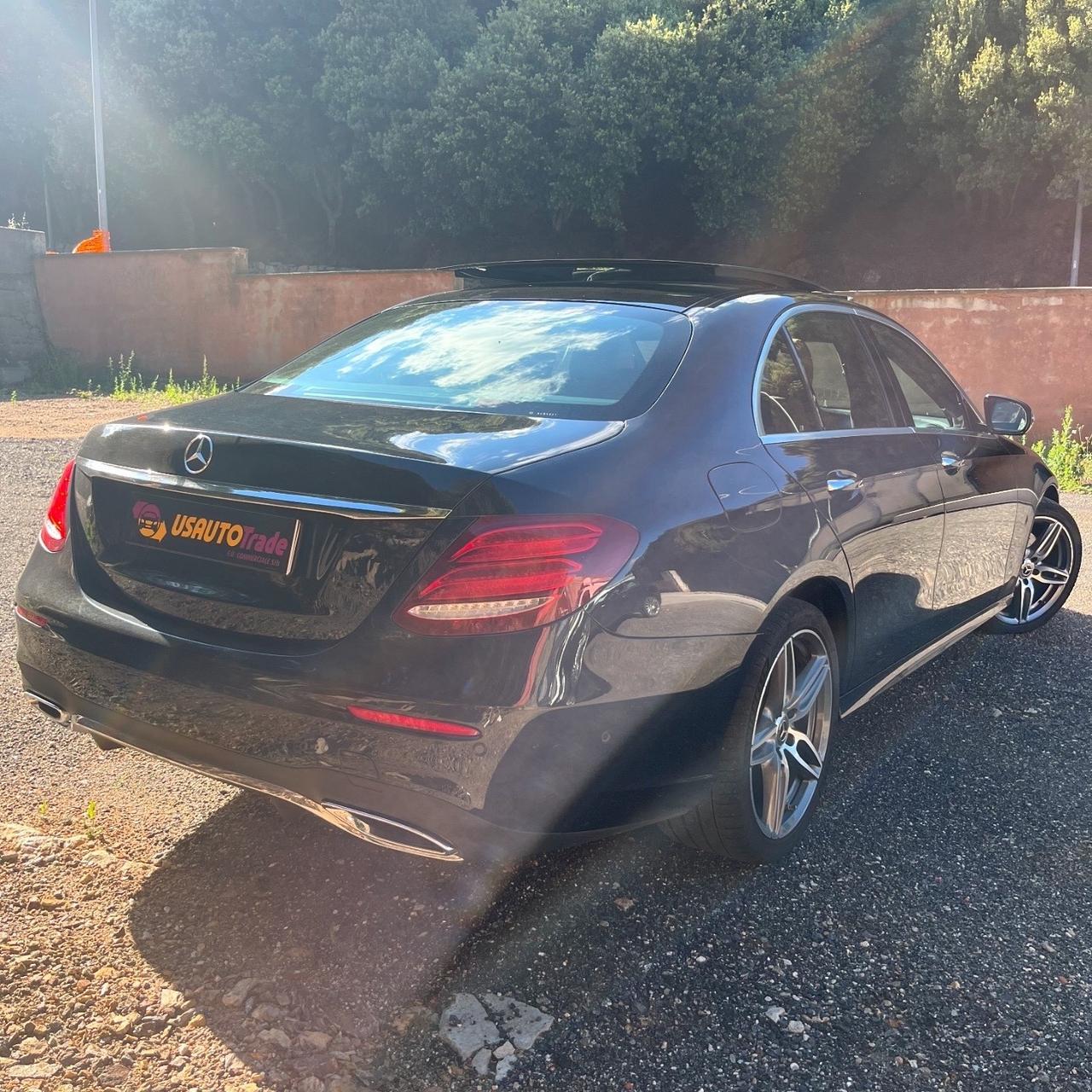 Mercedes-benz E 220 E 220 d Auto Premium Plus