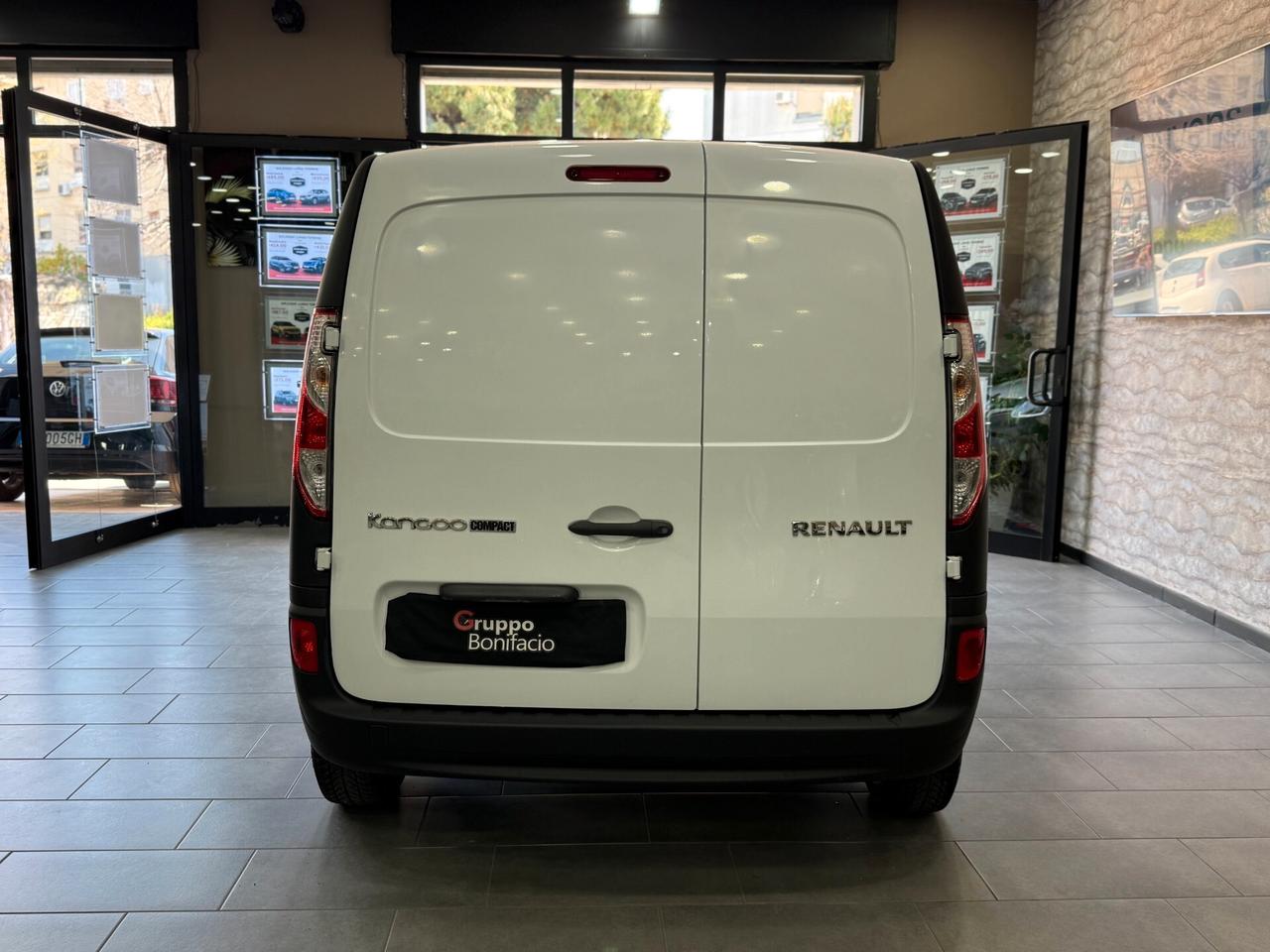 Renault Kangoo 1.5 dCi 75CV F.AP. S&S 3p. Express Compact Energy