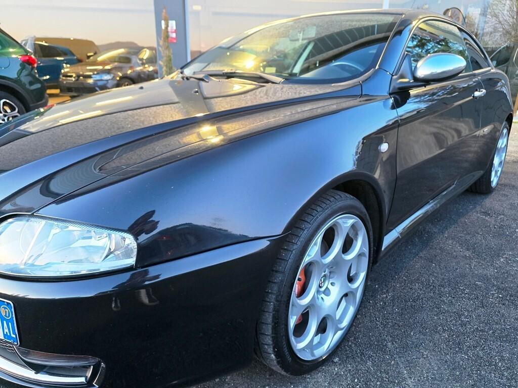 Alfa Romeo GT 1.9 JTDM 150CV Black Line DA COLLEZI