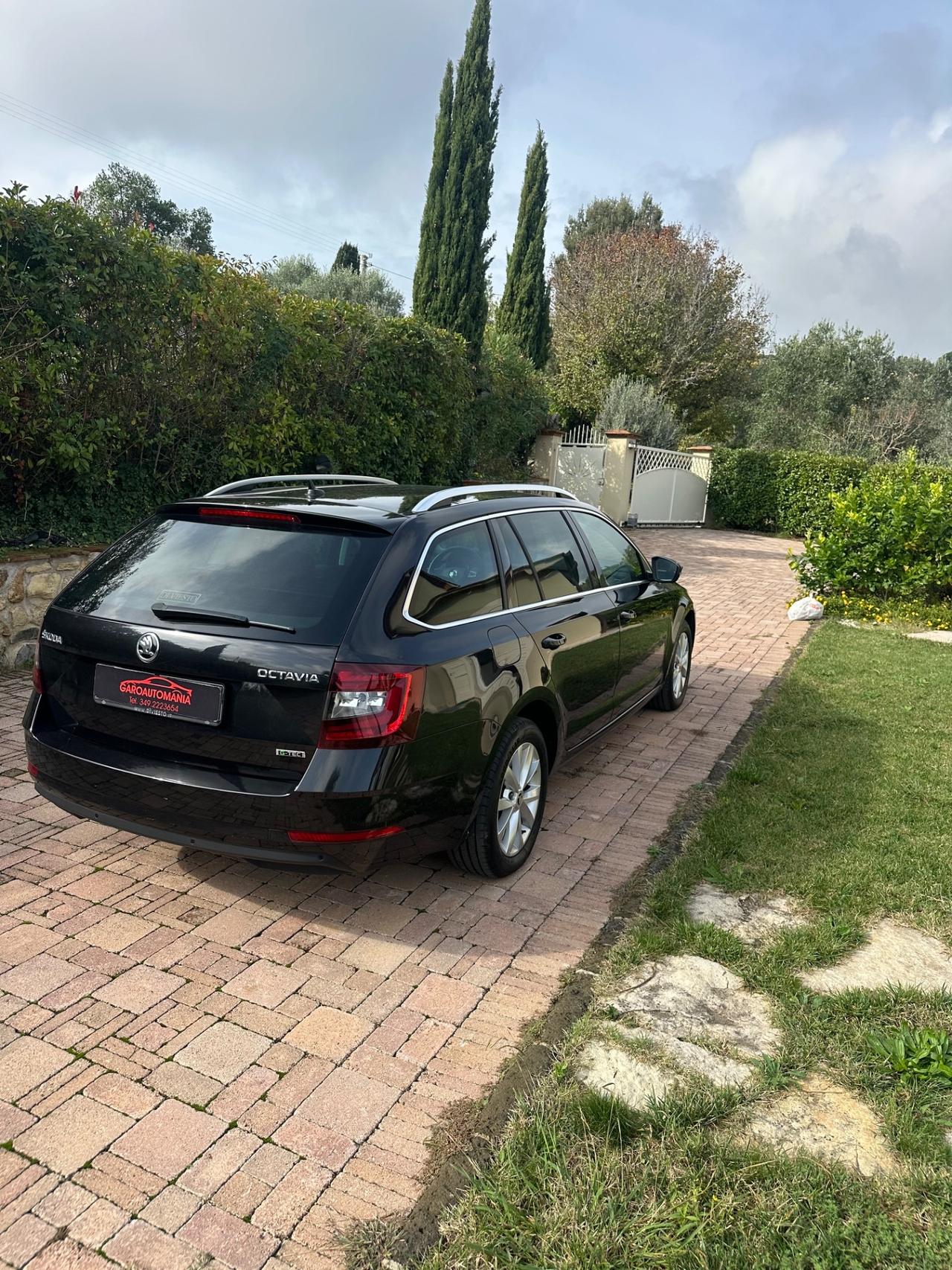 Skoda Octavia, metano 131 cavalli