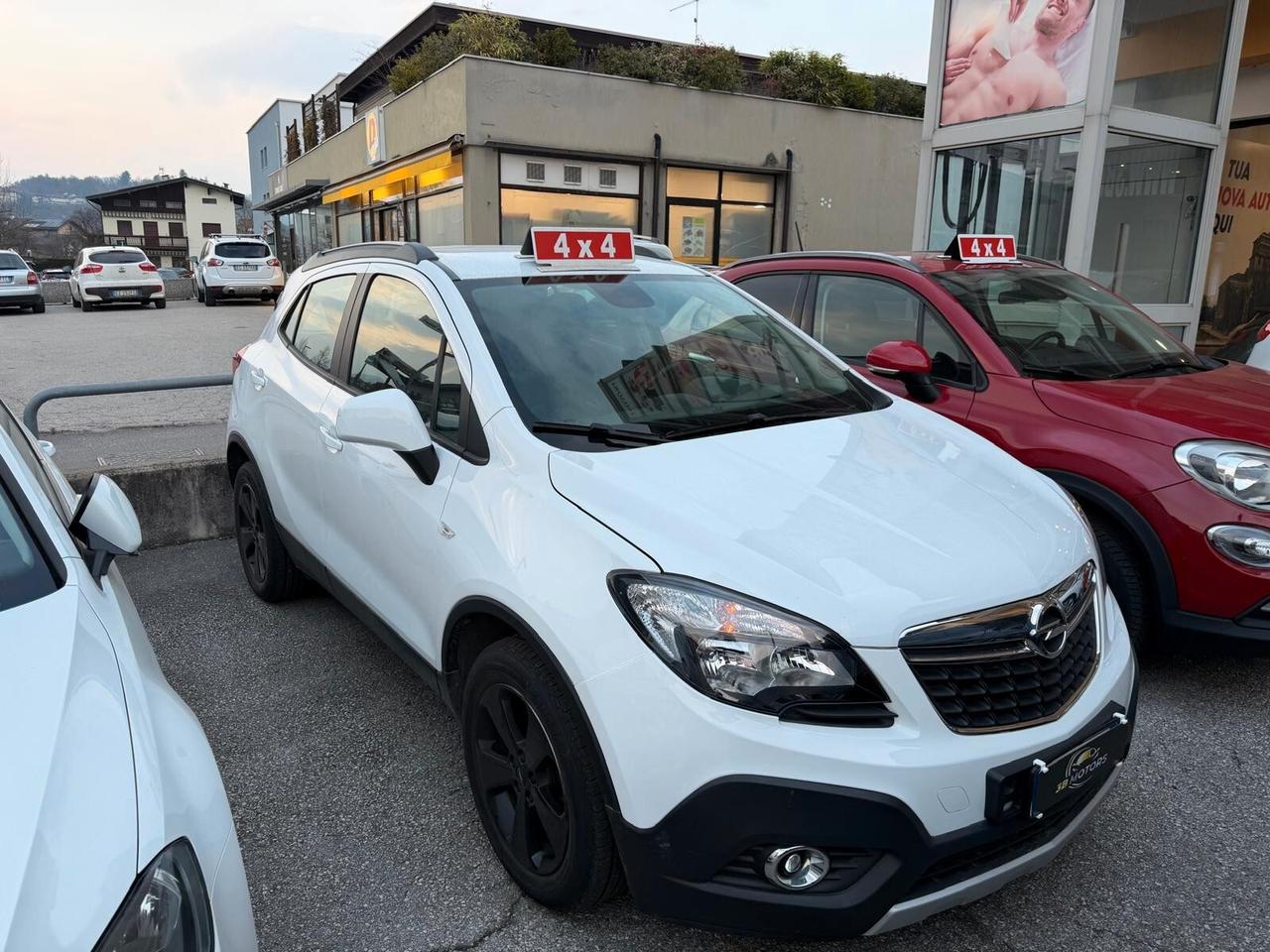 Opel Mokka 1.4 Turbo Ecotec 140CV 4x4